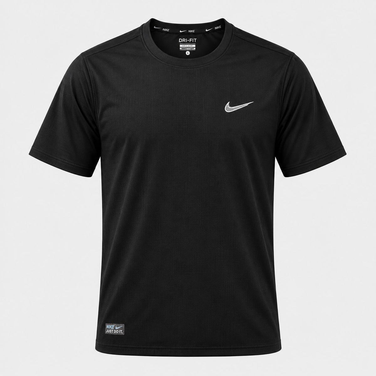 Camiseta Deportiva Negro para hombre Ref. CAM11