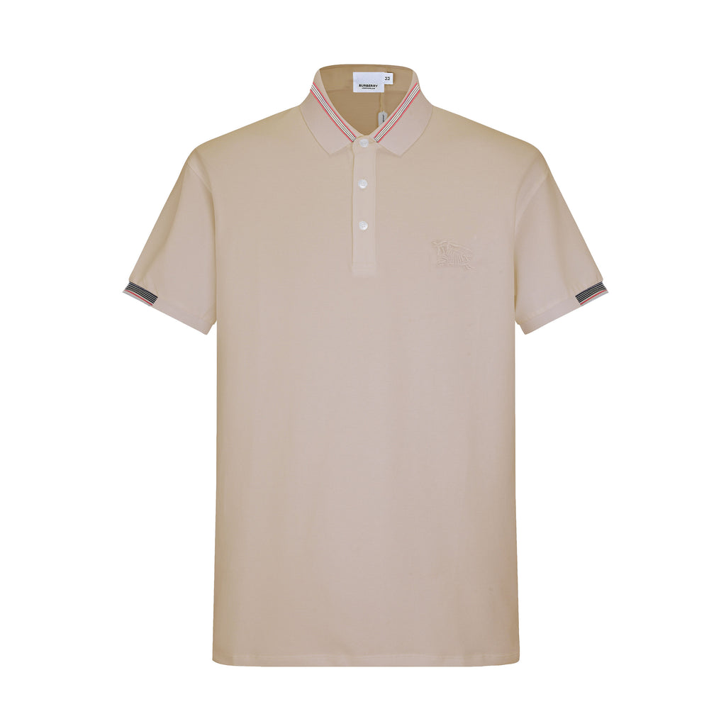 Camiseta 12332 Tipo Polo Kakhi Para hombre