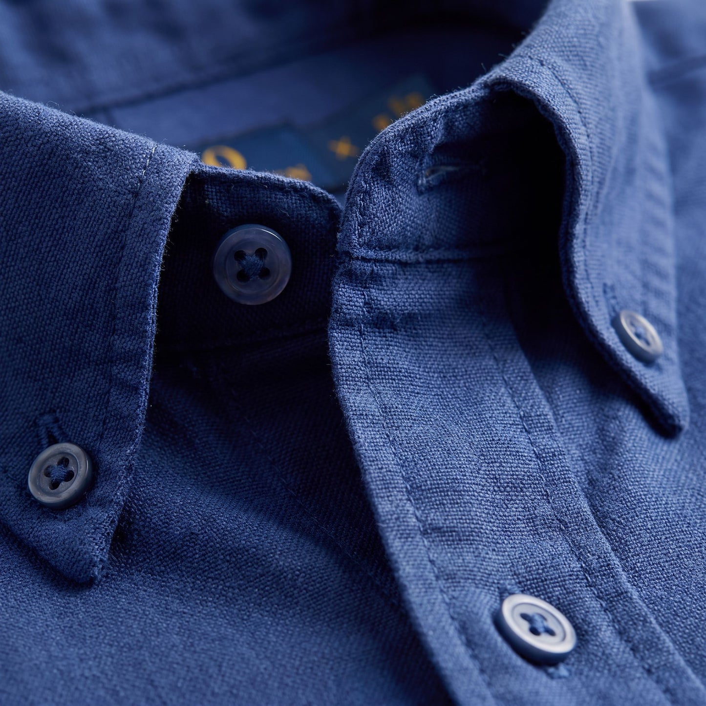 Camisa 50016 Azul Oscuro para hombre