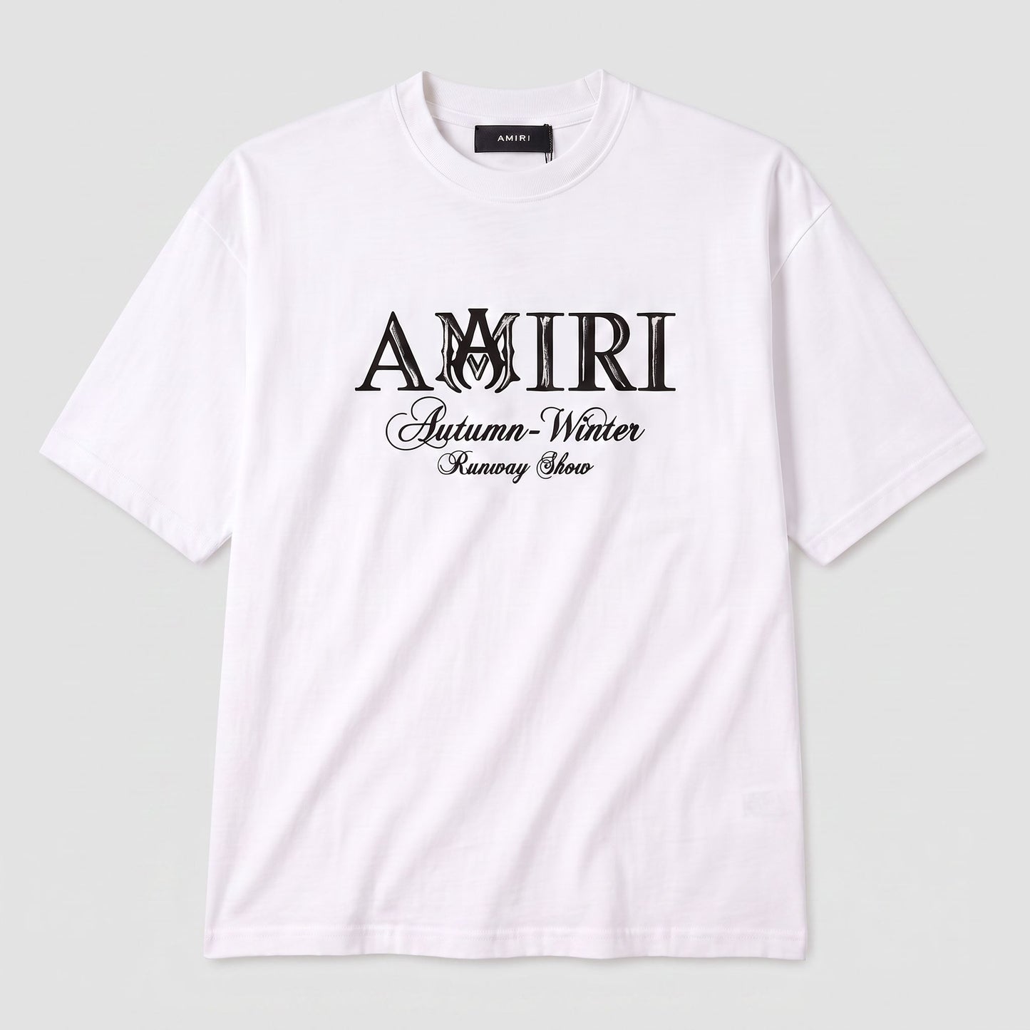 Camiseta 788464 Oversize Blanco para hombre