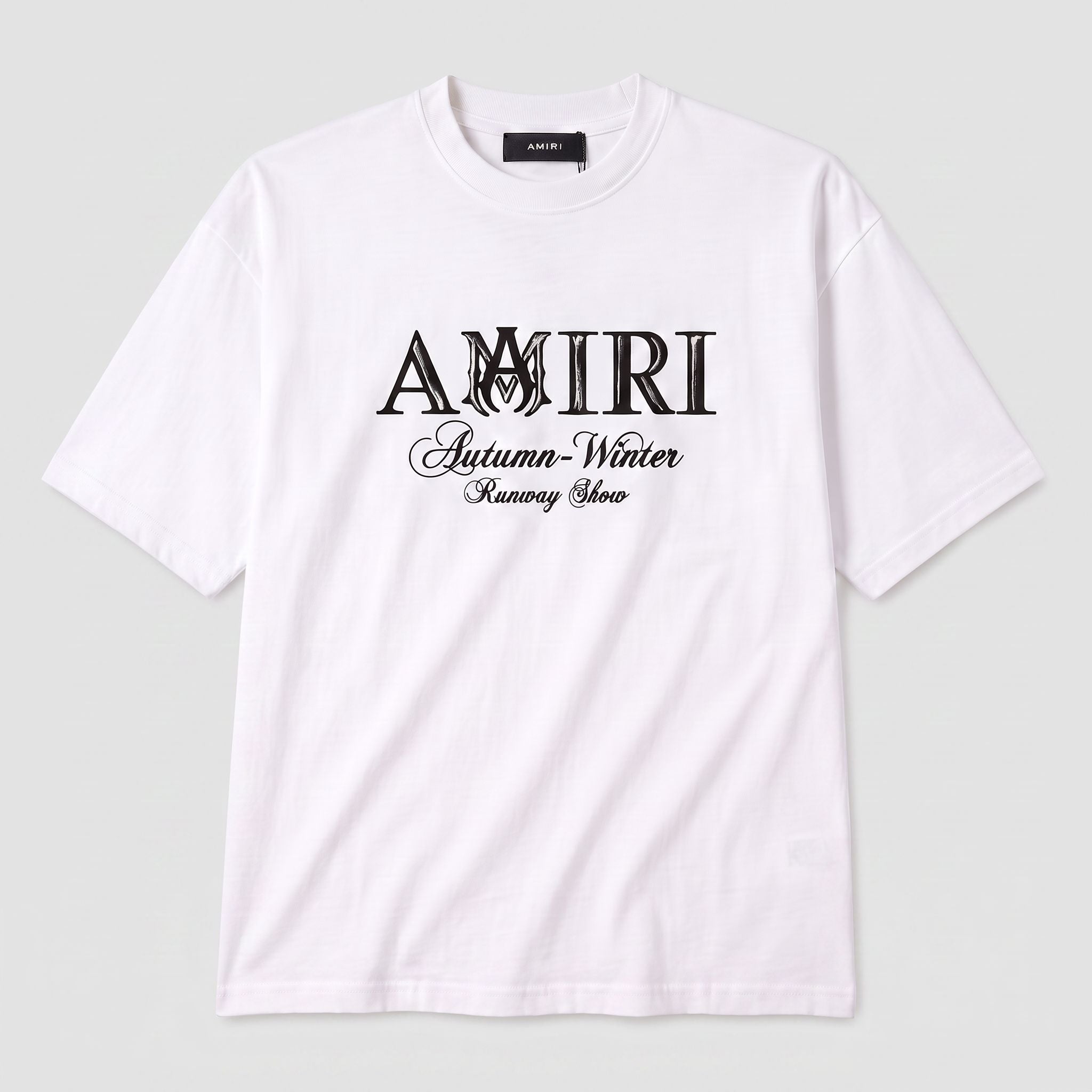 Camiseta 788464 Oversize Blanco para hombre