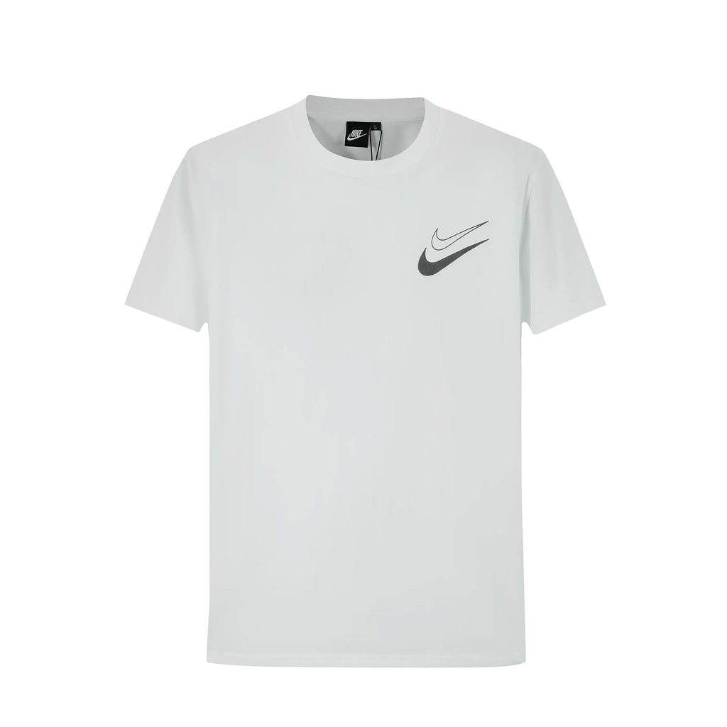 Camiseta 166024 Básica Blanca Para Hombre