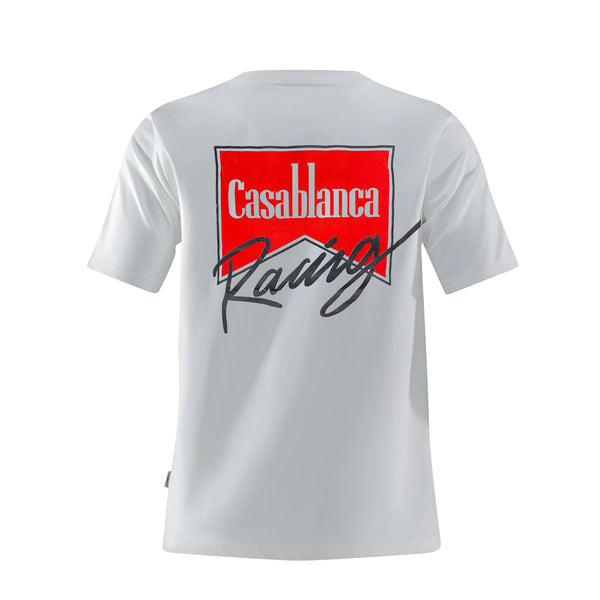 Camiseta 166057 Básica Blanco Para Hombre