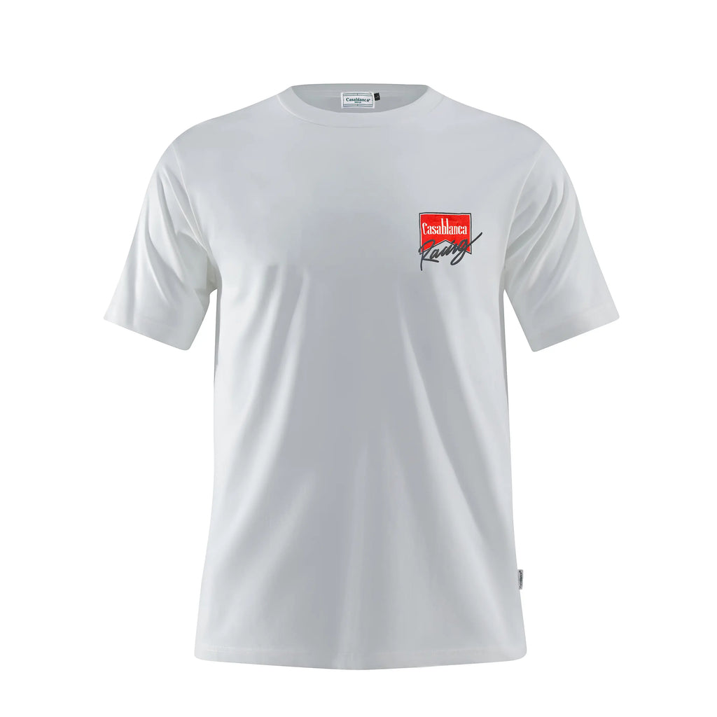 Camiseta 166057 Básica Blanco Para Hombre