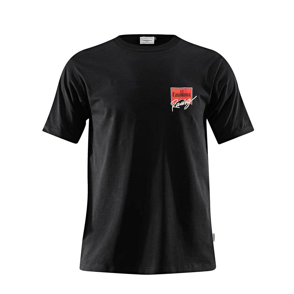 Camiseta 166057 Básica Negro Para Hombre