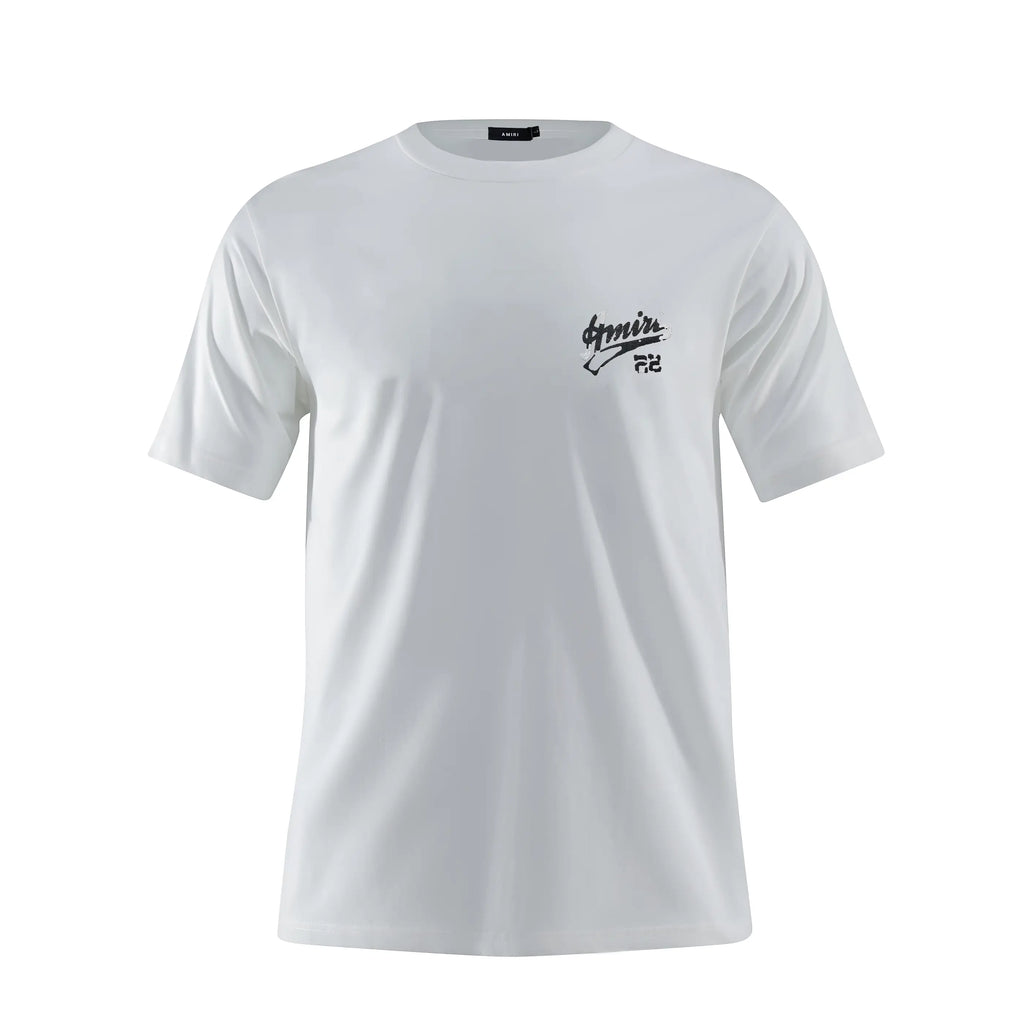 Camiseta 166059 Básica Blanco Para Hombre