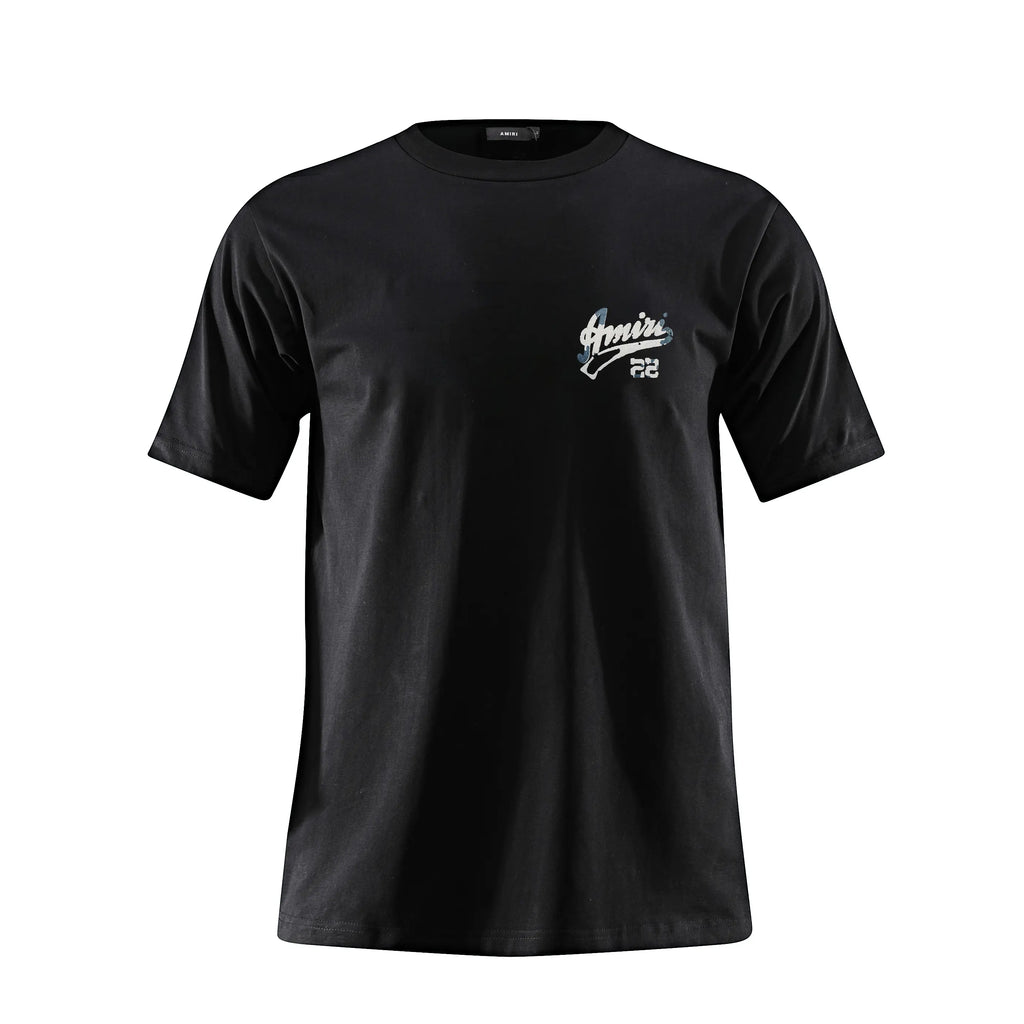 Camiseta 166059 Básica Negro Para Hombre