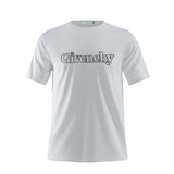Camiseta 166071  Estampada Blanca Para Hombre