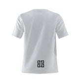 Camiseta 166071  Estampada Blanca Para Hombre