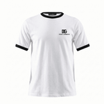 Camiseta 166076 Básica Blanca Para Hombre