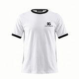 Camiseta 166076 Básica Blanca Para Hombre