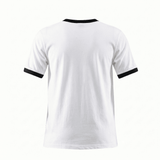 Camiseta 166076 Básica Blanca Para Hombre