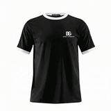 Camiseta 166076 Básica Negra Para Hombre