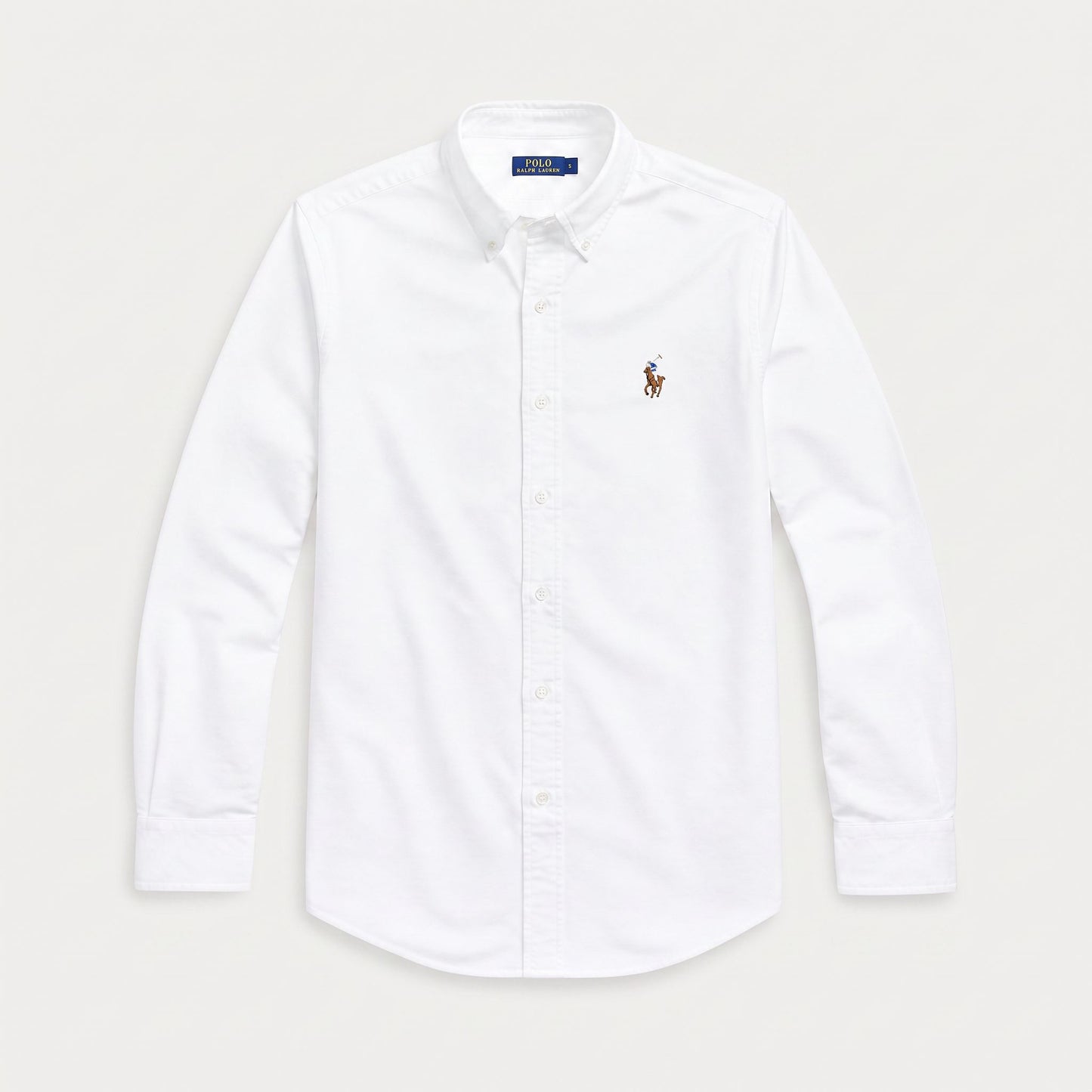 Camisa 50016 Blanco para hombre