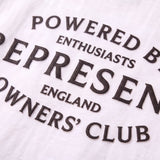 Camiseta 788454 Oversize Blanco para hombre