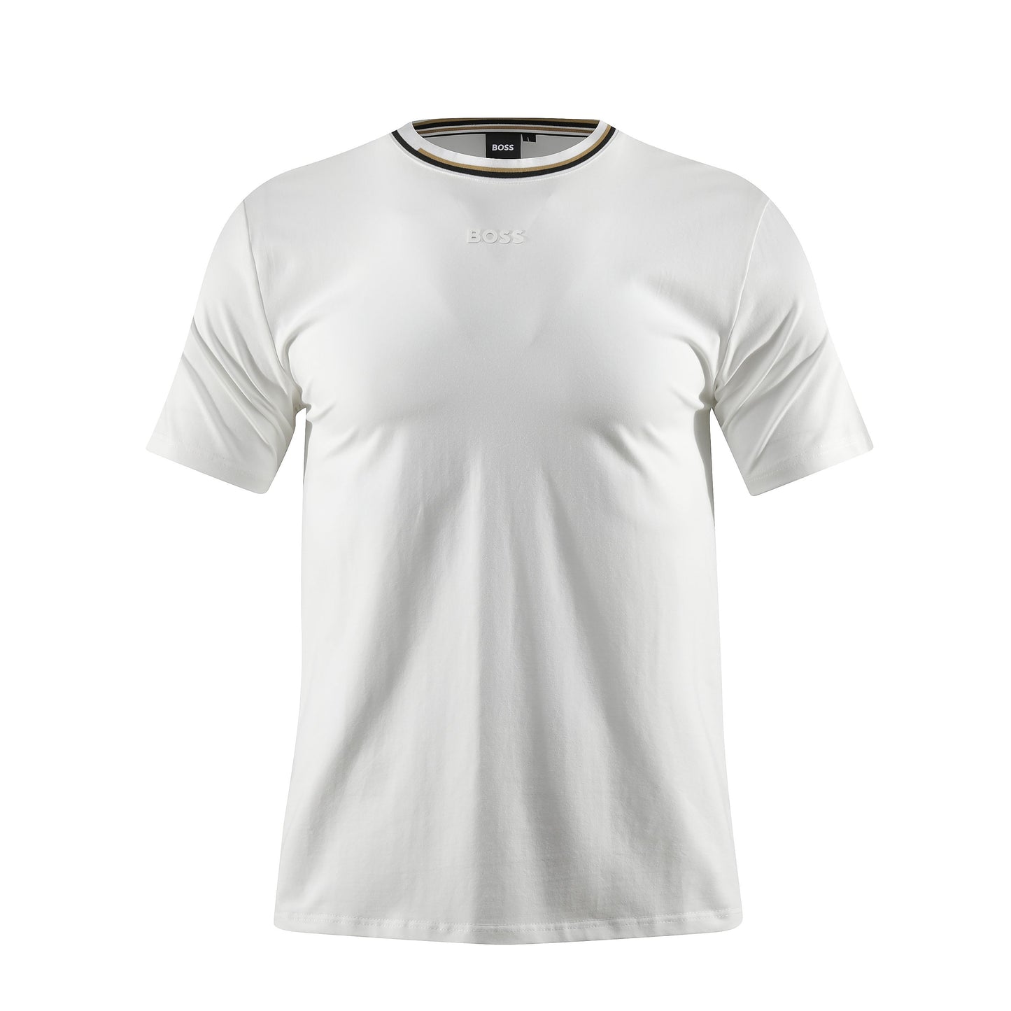 Camiseta 66044 Básica Blanco para hombre