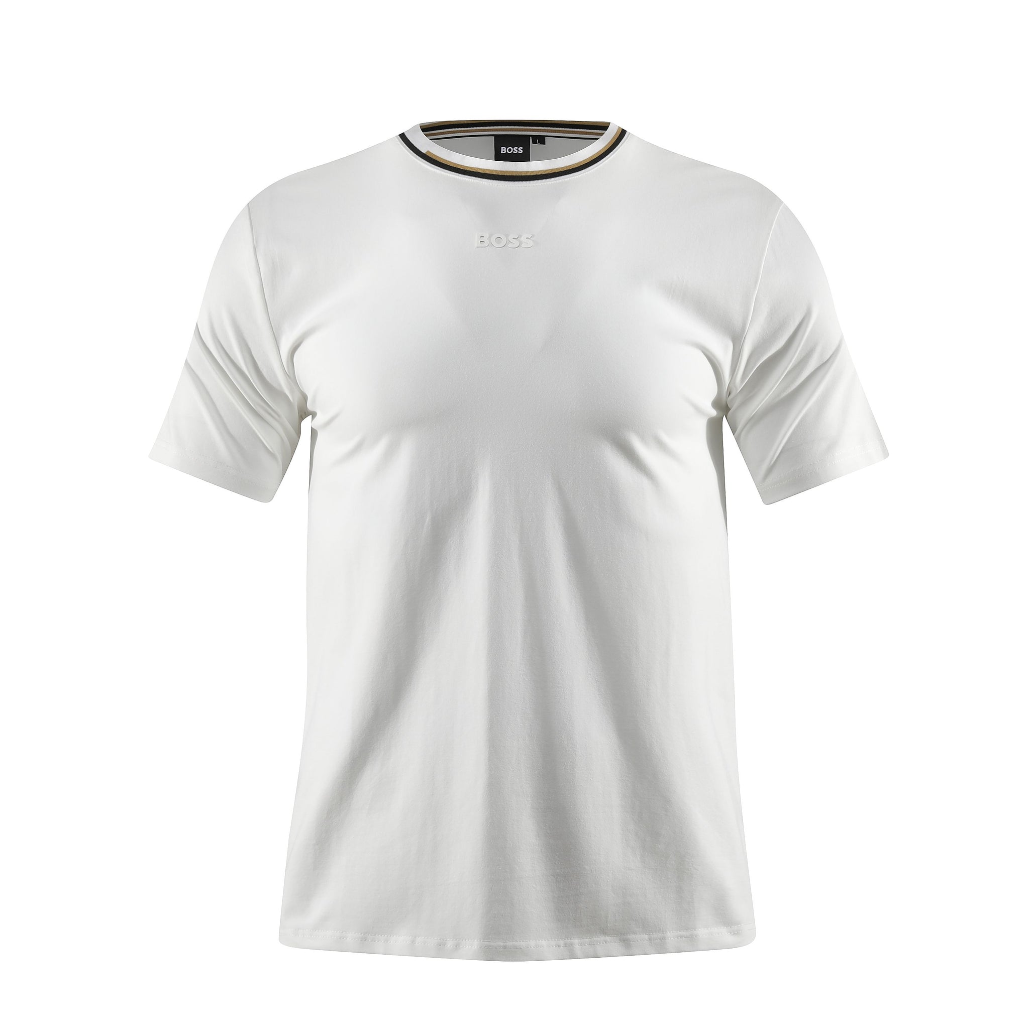 Camiseta 66044 Básica Blanco para hombre