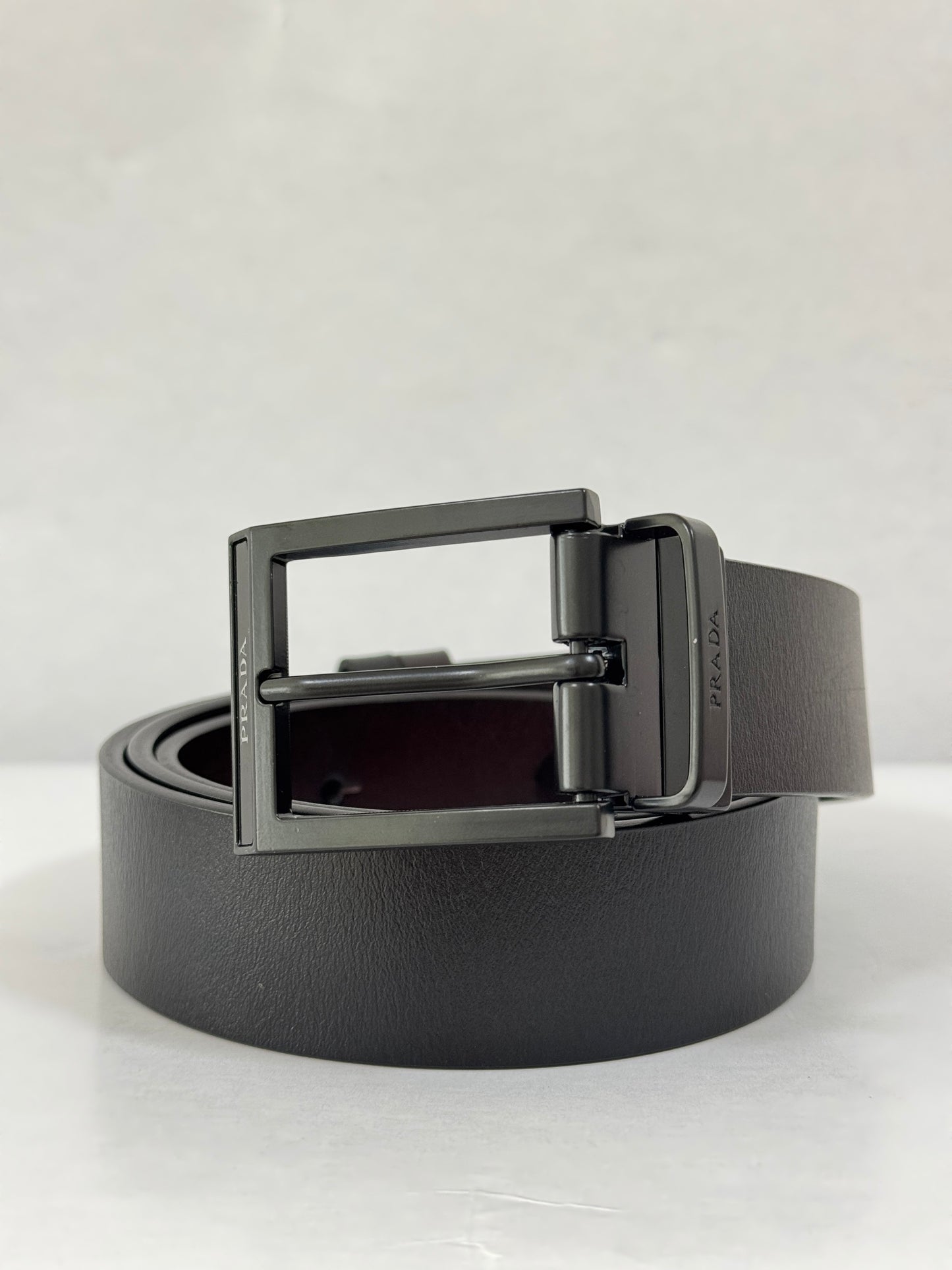 Correa PD 1799 Negra Para Hombre