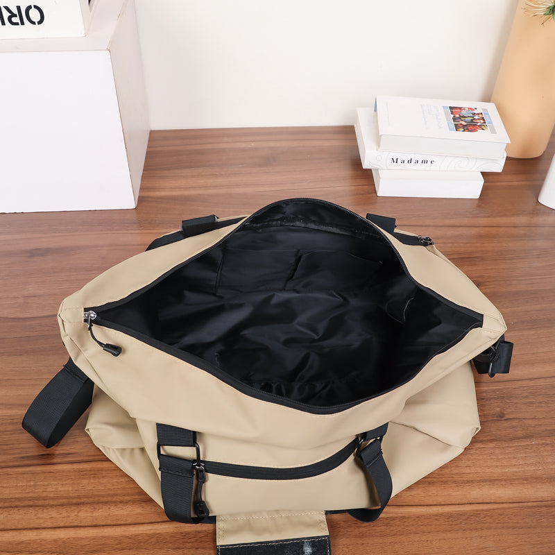 Bolso NF BOL24 Crema