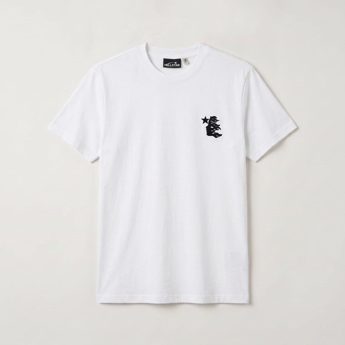 Camiseta 661114 Estampada Blanco para hombre