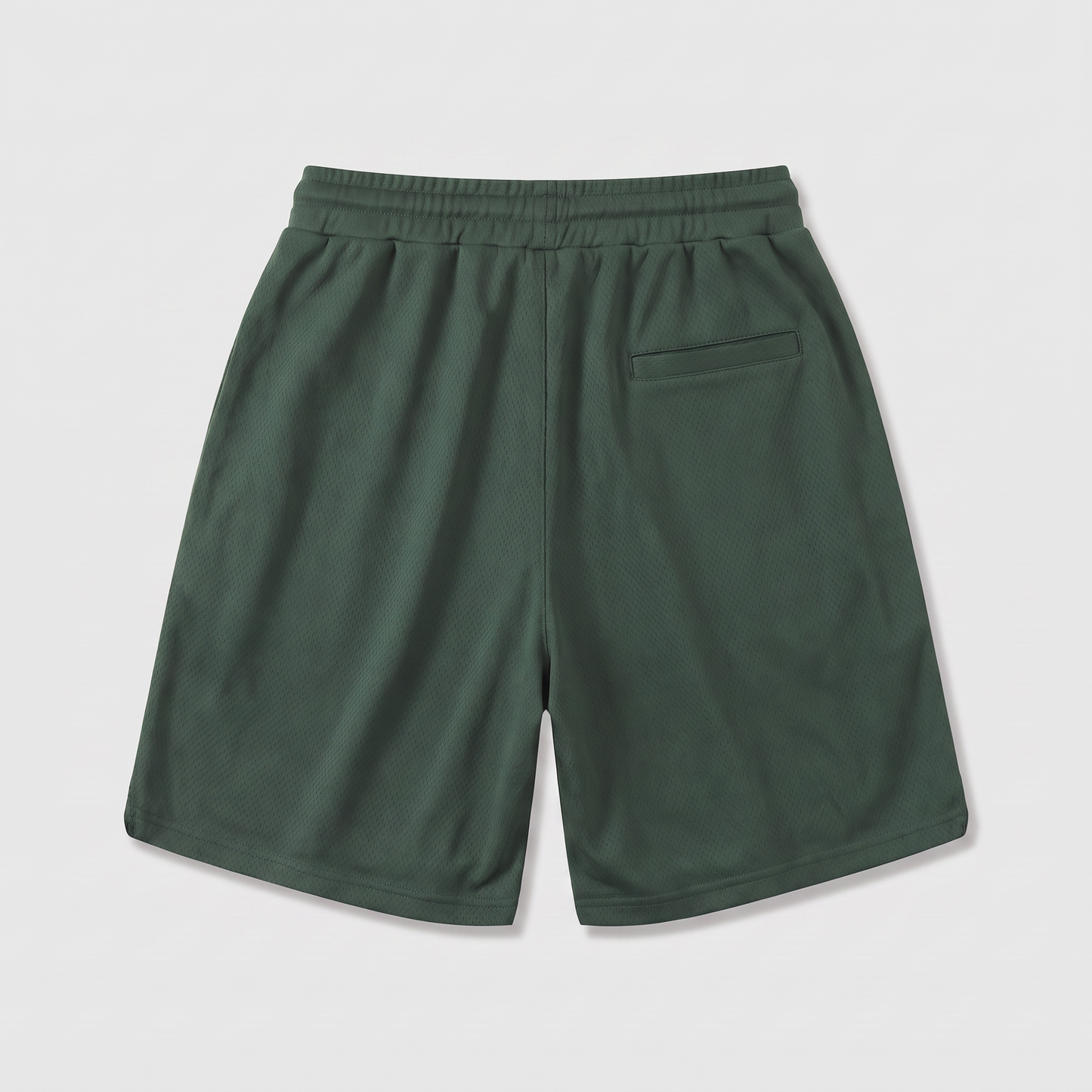 Bermuda 1818005 Verde Oscuro Para hombre