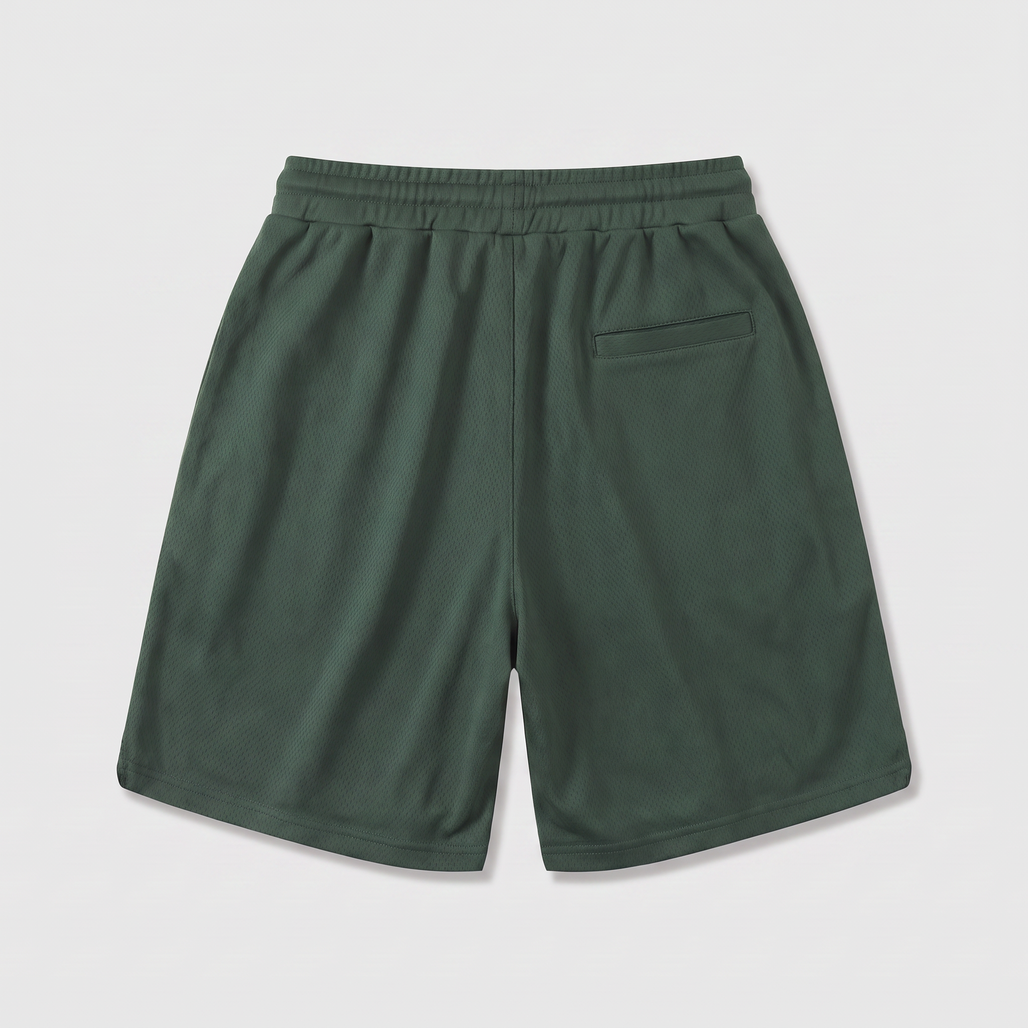 Bermuda 1818005 Verde Oscuro Para hombre