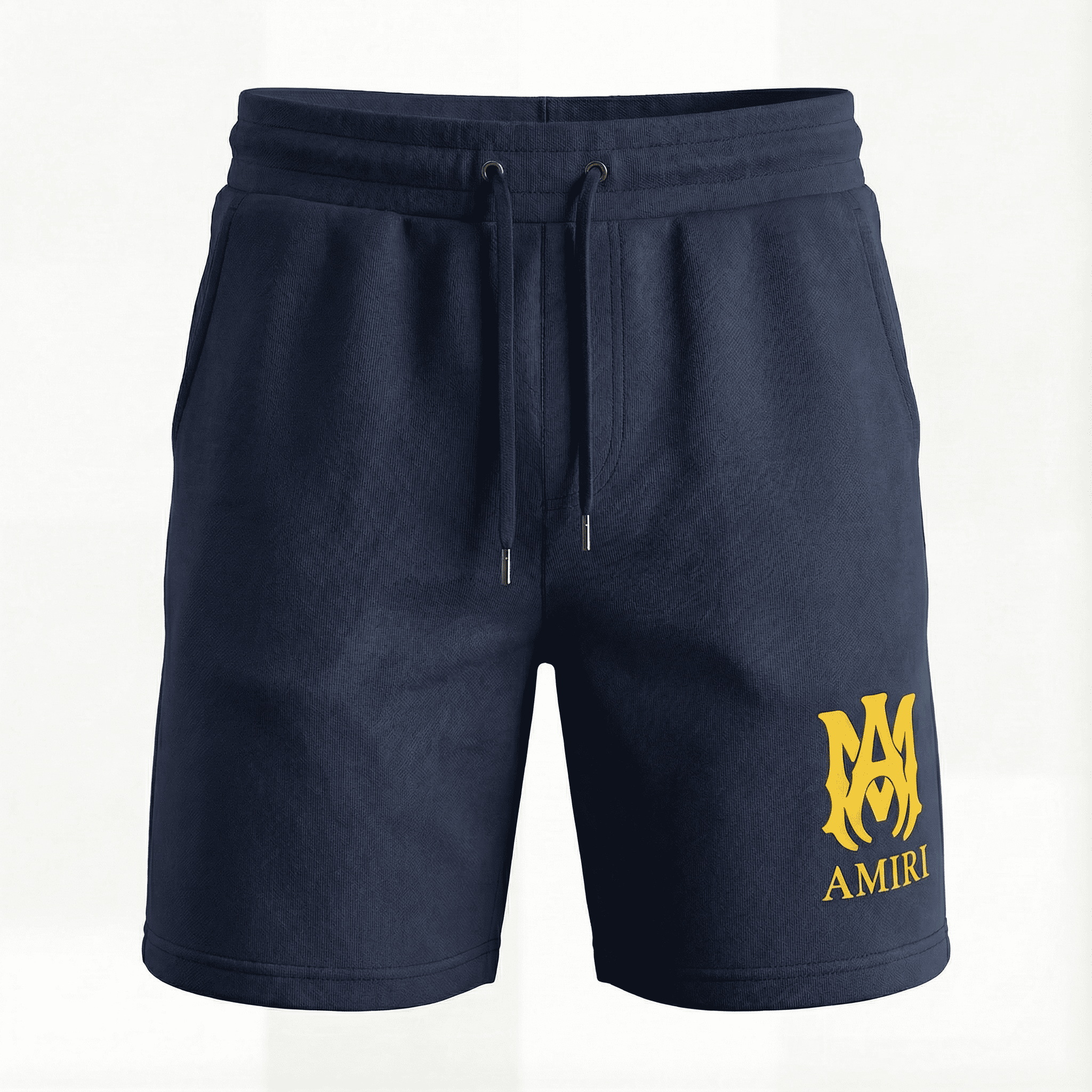 Bermuda 1818008 Azul Oscuro De Algodón Para Hombre