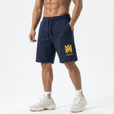 Bermuda 1818008 Azul Oscuro De Algodón Para Hombre