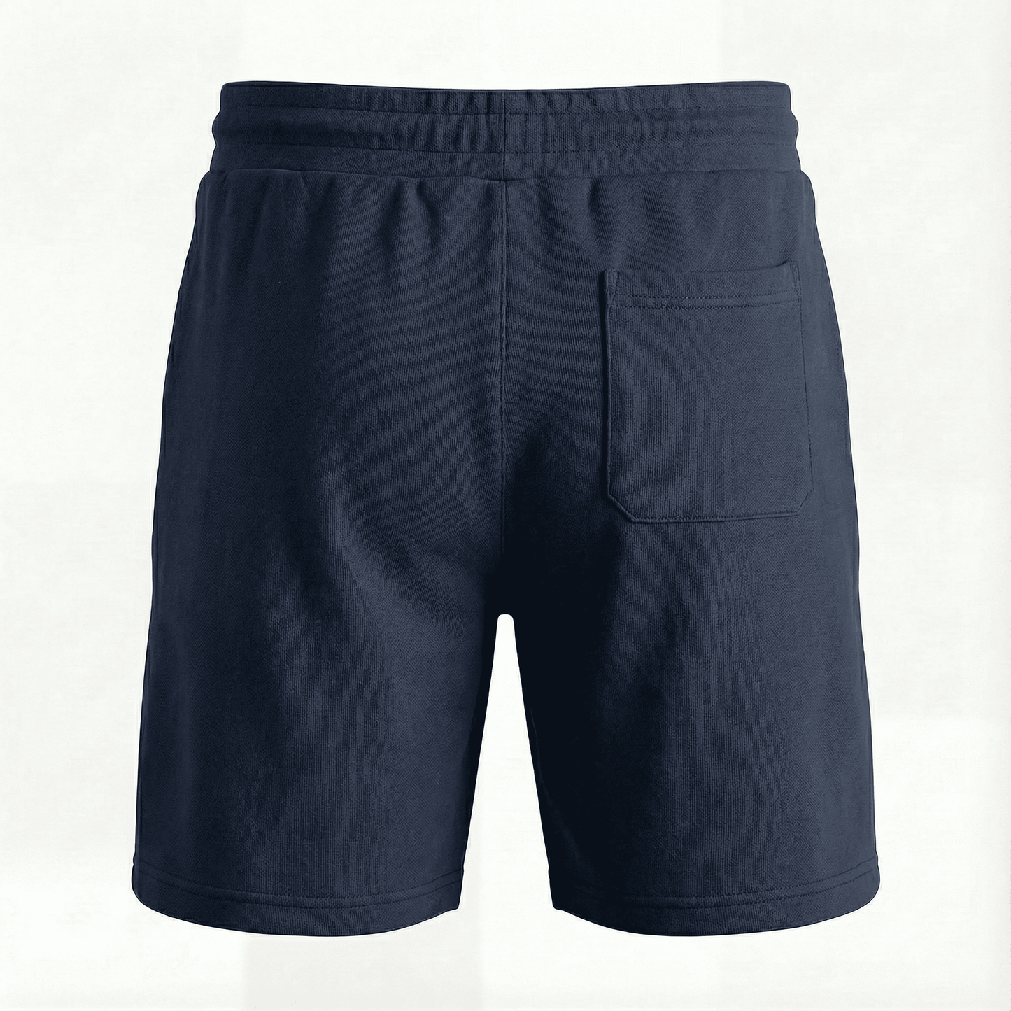 Bermuda 1818008 Azul Oscuro De Algodón Para Hombre