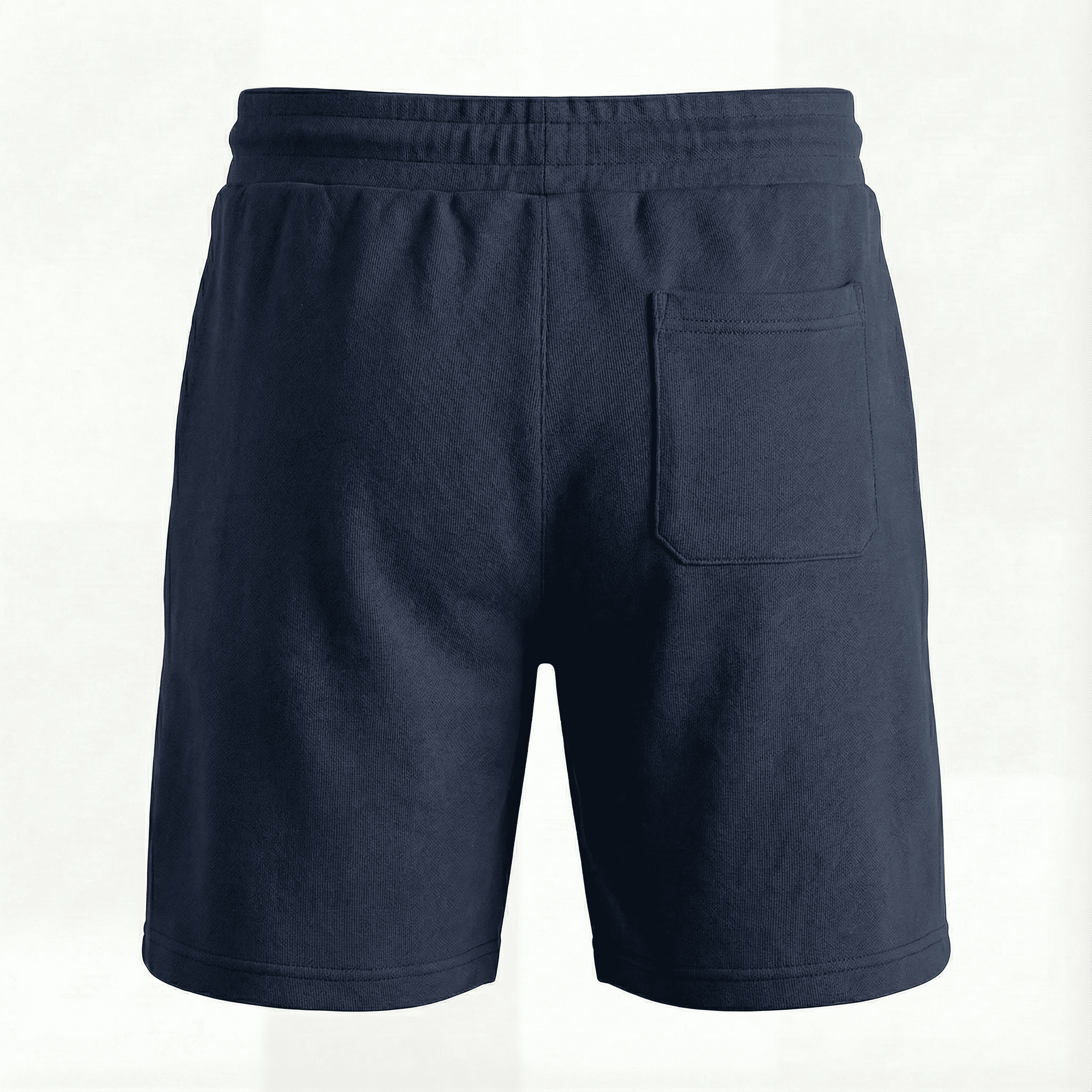 Bermuda 1818008 Azul Oscuro De Algodón Para Hombre