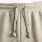 Bermuda 1818008 Crema De Algodón Para Hombre