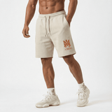 Bermuda 1818008 Crema De Algodón Para Hombre