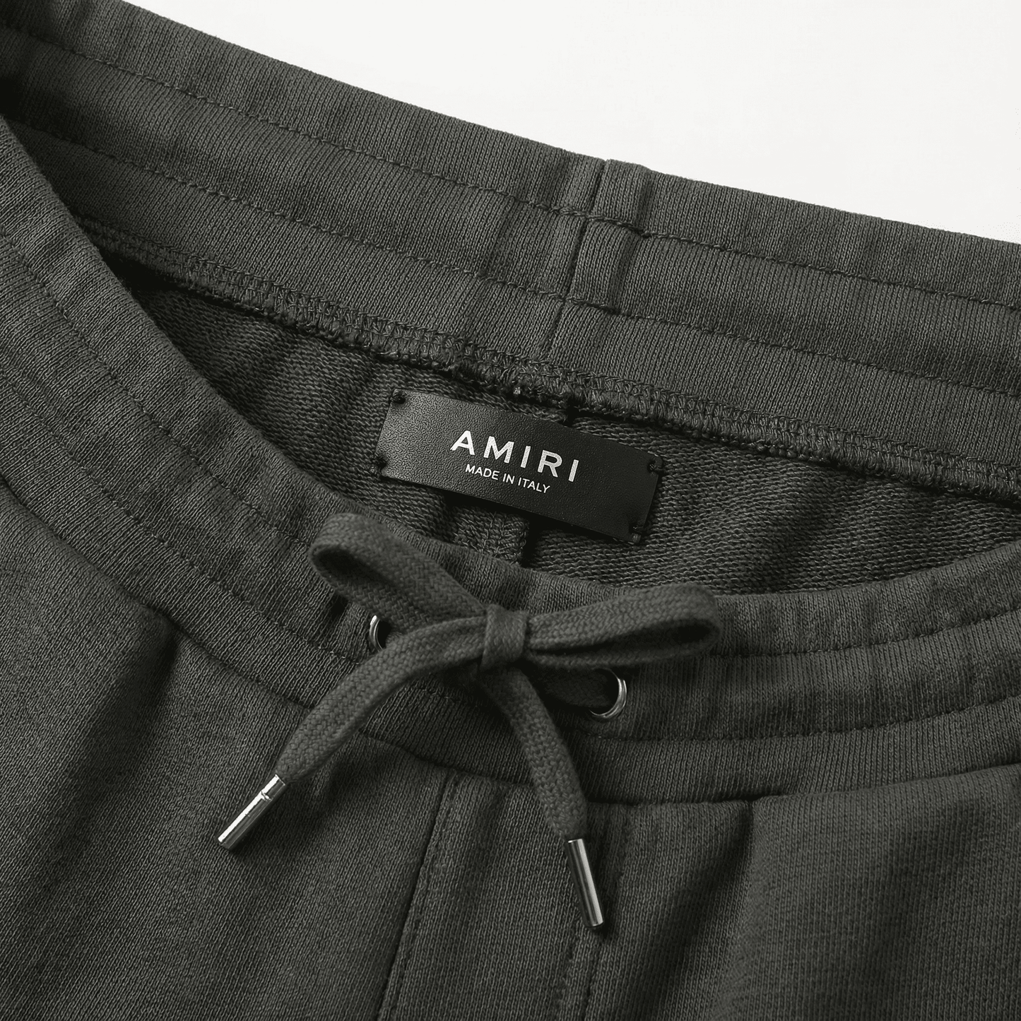 Bermuda 1818008 Negra De Algodón Para Hombre