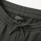 Bermuda 1818008 Negra De Algodón Para Hombre