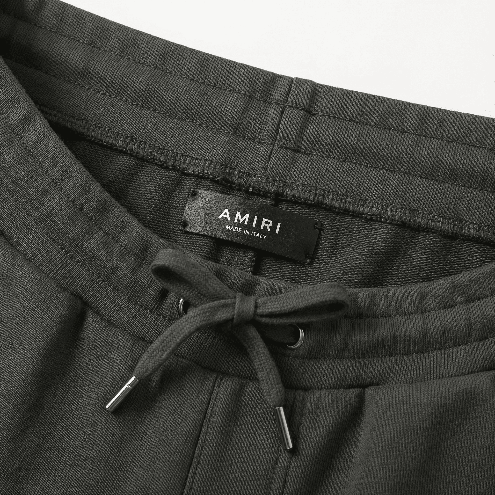 Bermuda 1818008 Negra De Algodón Para Hombre