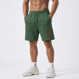 Bermuda 1818008 Verde De Algodón Para Hombre