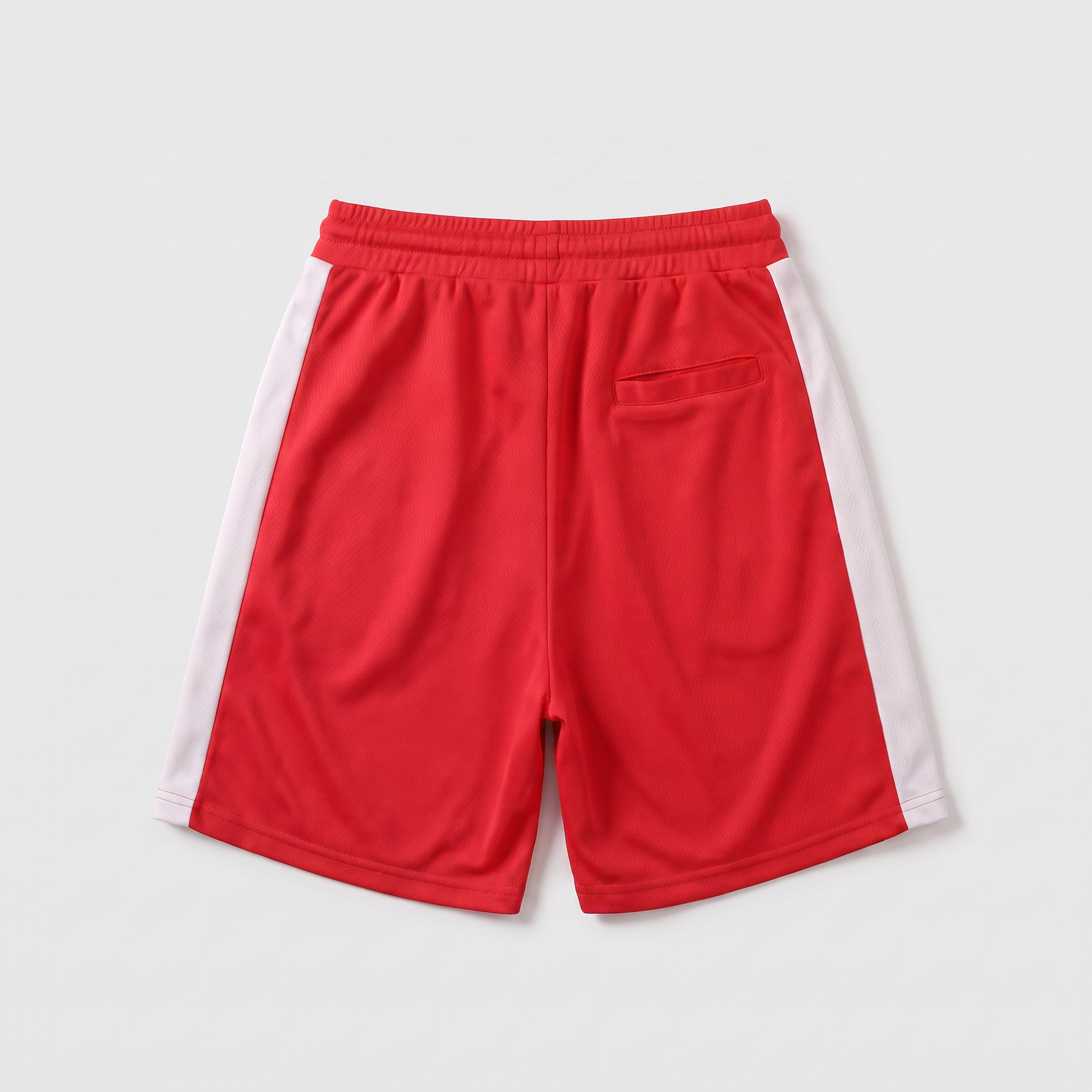 Bermuda 1818010 Rojo Para hombre