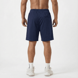 Bermuda 1818011 Azul Oscuro De Algodón Para Hombre