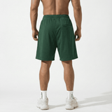 Bermuda 1818011 Verde De Algodón Para Hombre