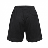 Bermuda 1818011 Negra De Algodón Para Hombre