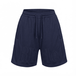 Bermuda 1818011 Azul Oscuro De Algodón Para Hombre