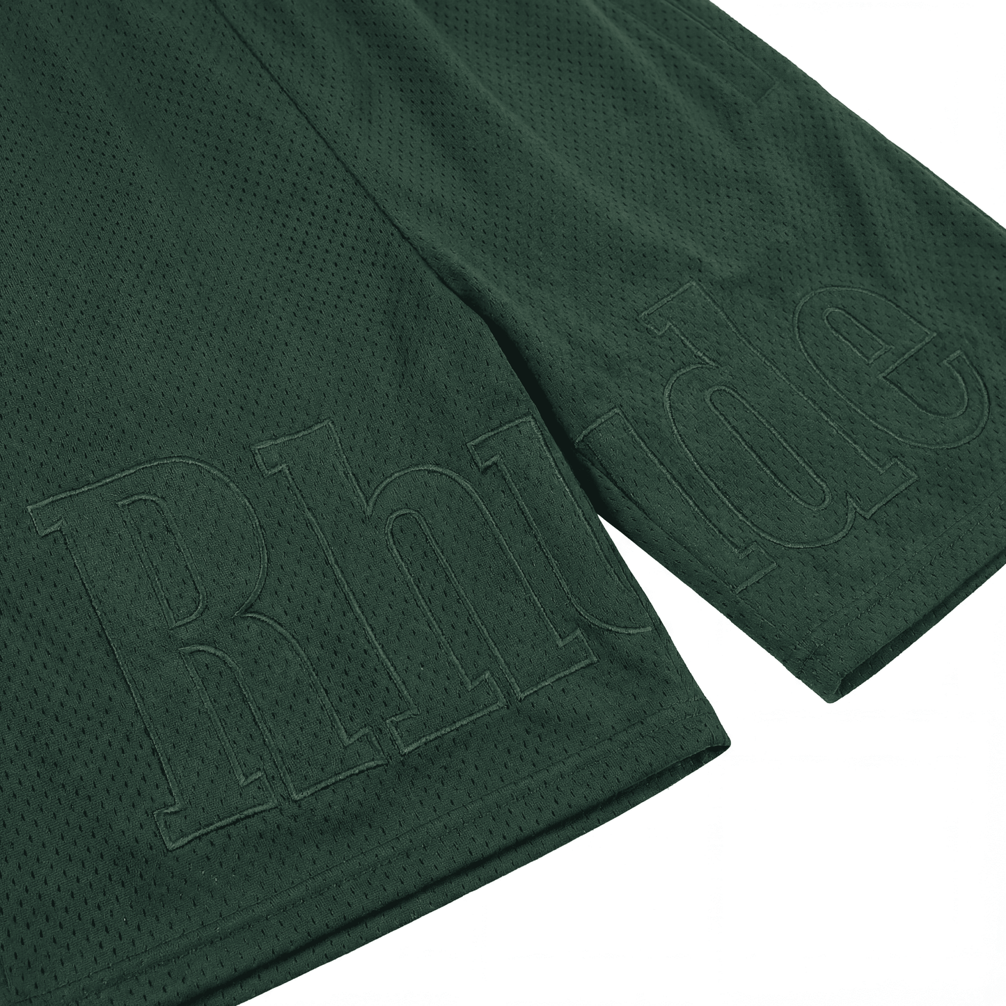 Bermuda 1818011 Verde De Algodón Para Hombre