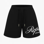 Bermuda 1818012 Negra de algodón Para Hombre