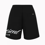 Bermuda 1818012 Negra de algodón Para Hombre