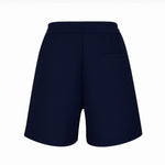 Bermuda 1818014 Azul Oscuro de algodón Para Hombre