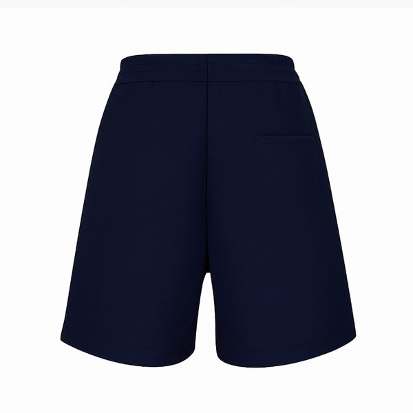 Bermuda 1818014 Azul Oscuro de algodón Para Hombre