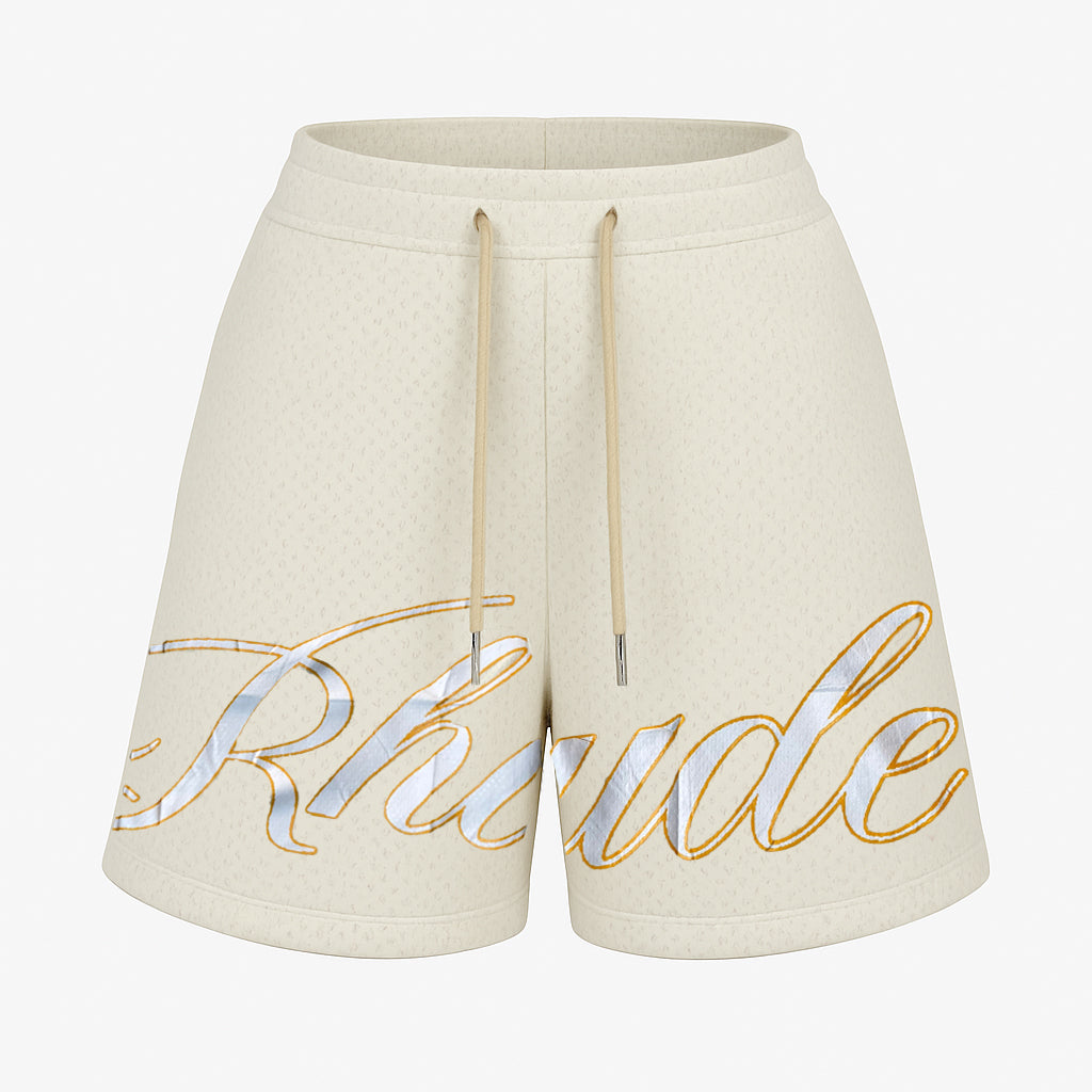 Bermuda 1818014 Crema de algodón Para Hombre