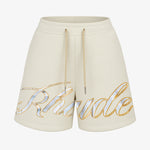 Bermuda 1818014 Crema de algodón Para Hombre