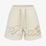 Bermuda 1818014 Crema de algodón Para Hombre