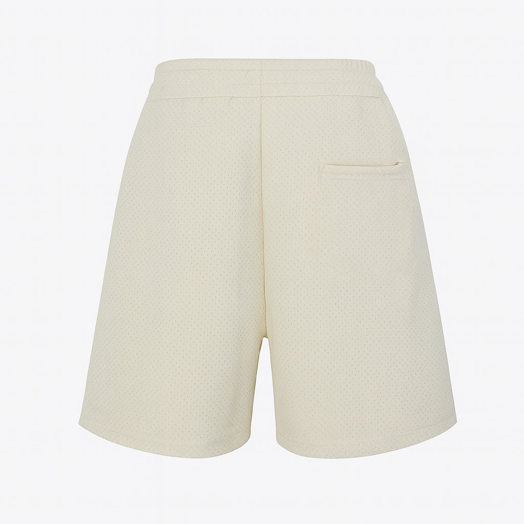 Bermuda 1818014 Crema de algodón Para Hombre